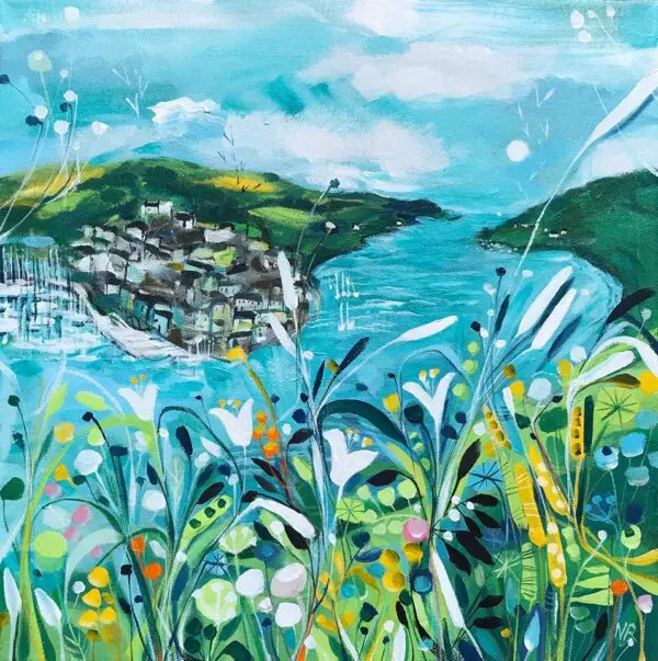 Carol Phillips - Professional Artist | White Rectangle Fine Art