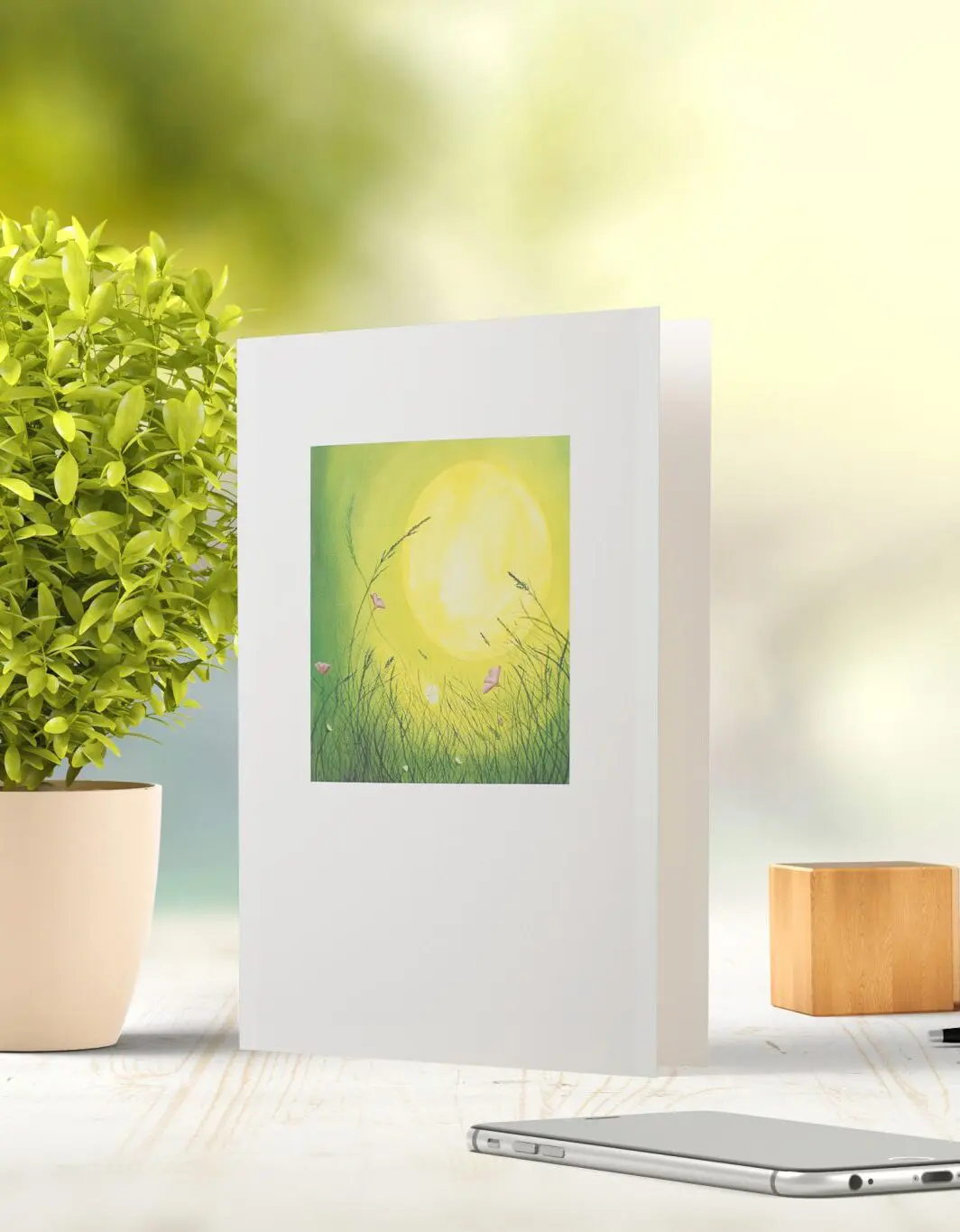 Carol Phillips - Professional Artist | White Rectangle Fine Art