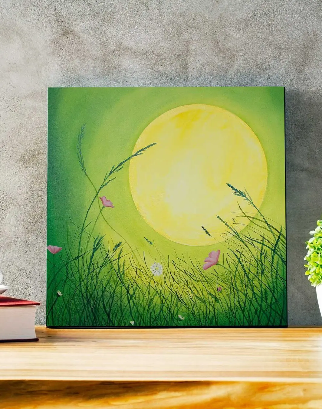 Carol Phillips - Professional Artist | White Rectangle Fine Art