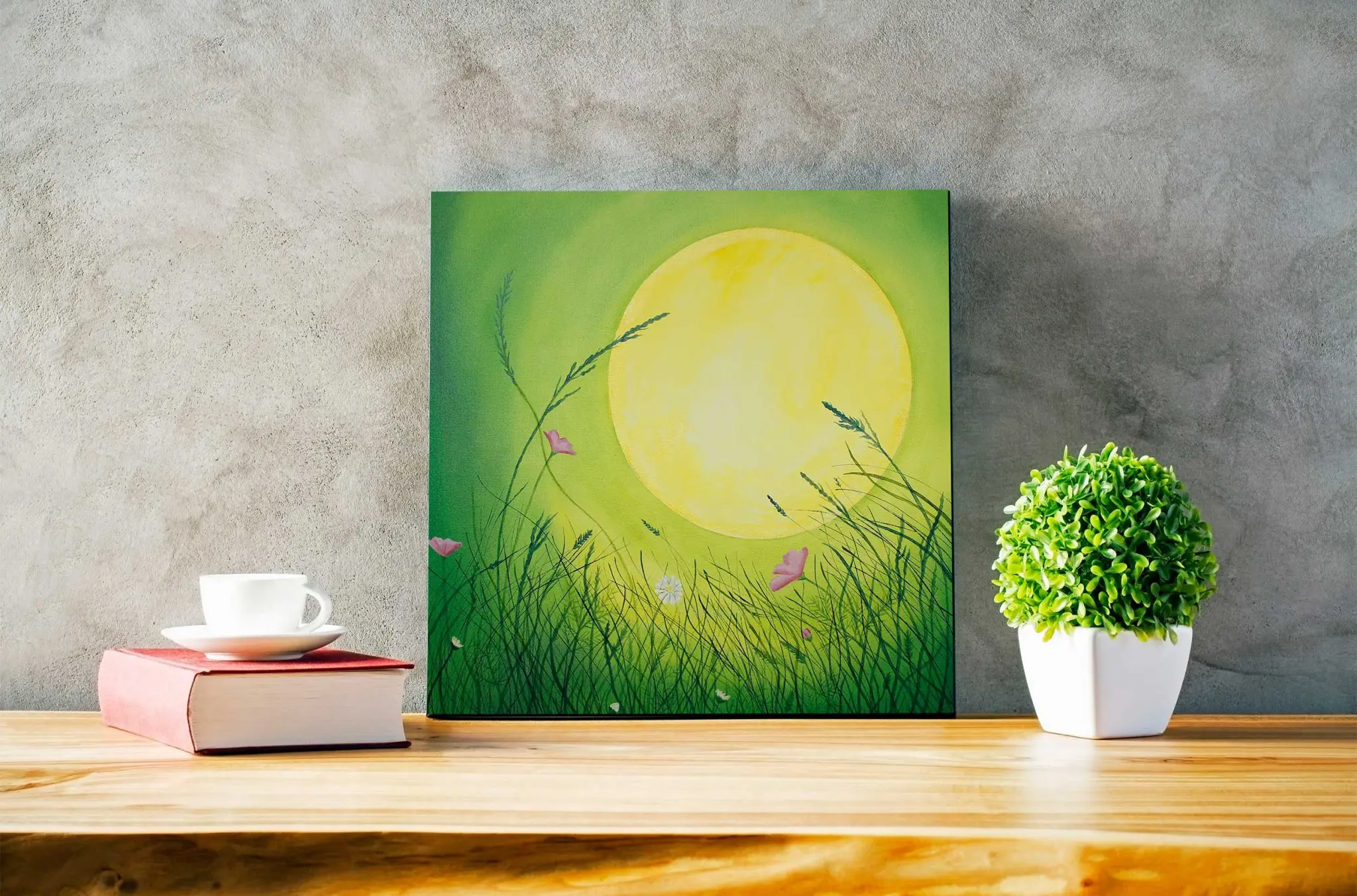 Carol Phillips - Professional Artist | White Rectangle Fine Art