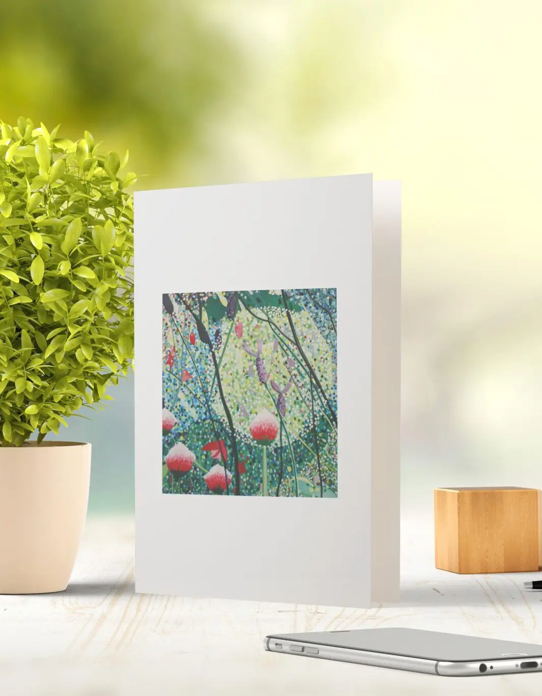 Carol Phillips - Professional Artist | White Rectangle Fine Art