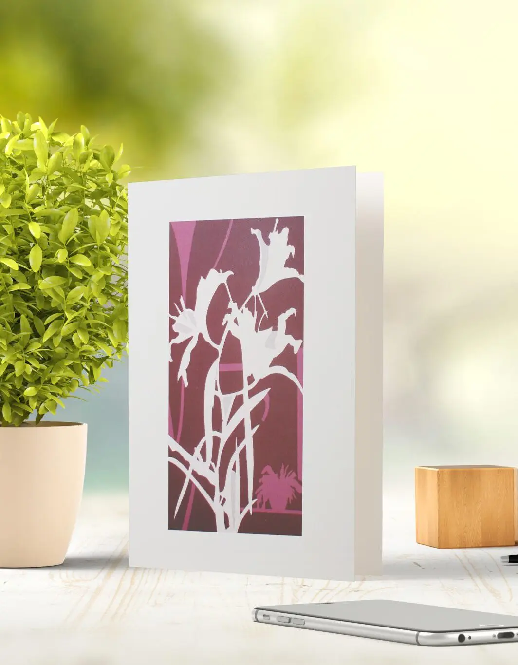 Carol Phillips - Professional Artist | White Rectangle Fine Art