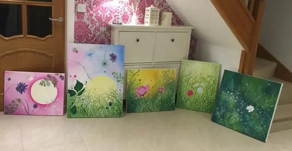 Carol Phillips - Professional Artist | White Rectangle Fine Art