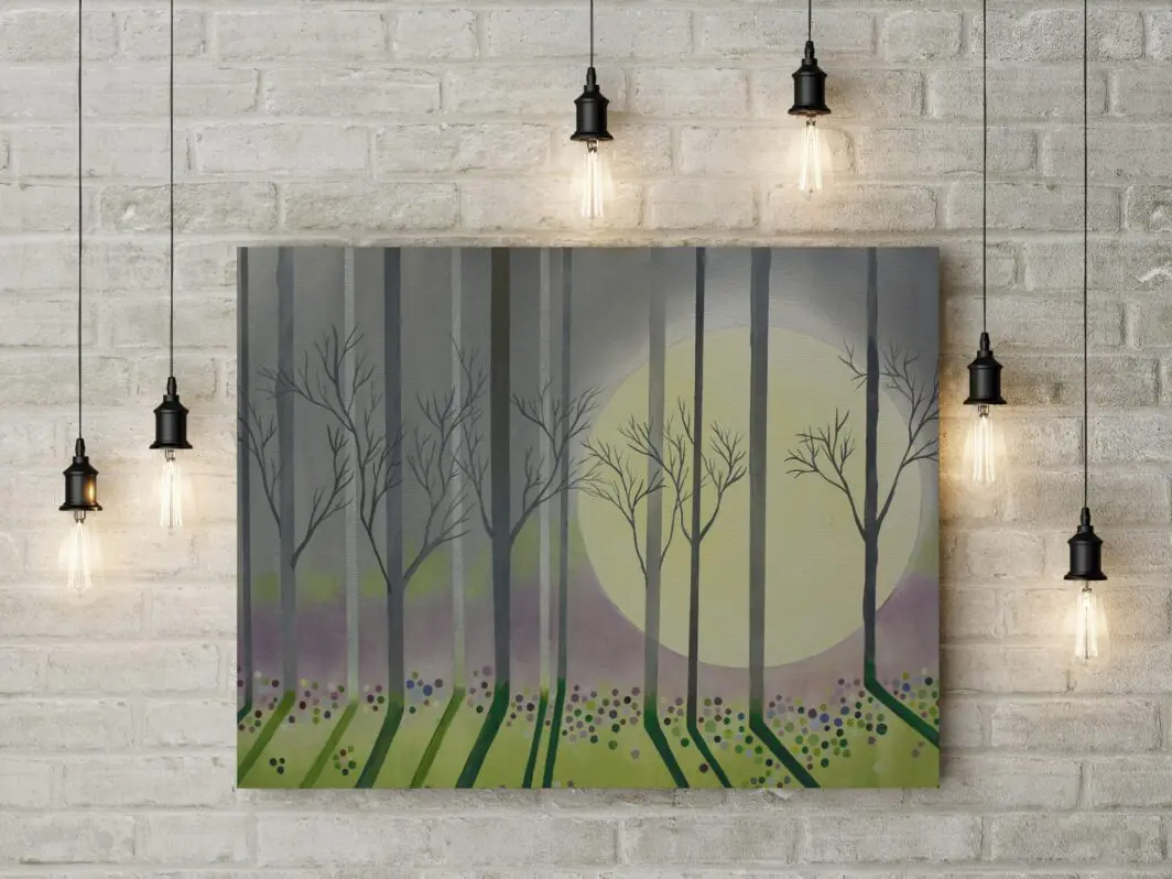 Carol Phillips - Professional Artist | White Rectangle Fine Art