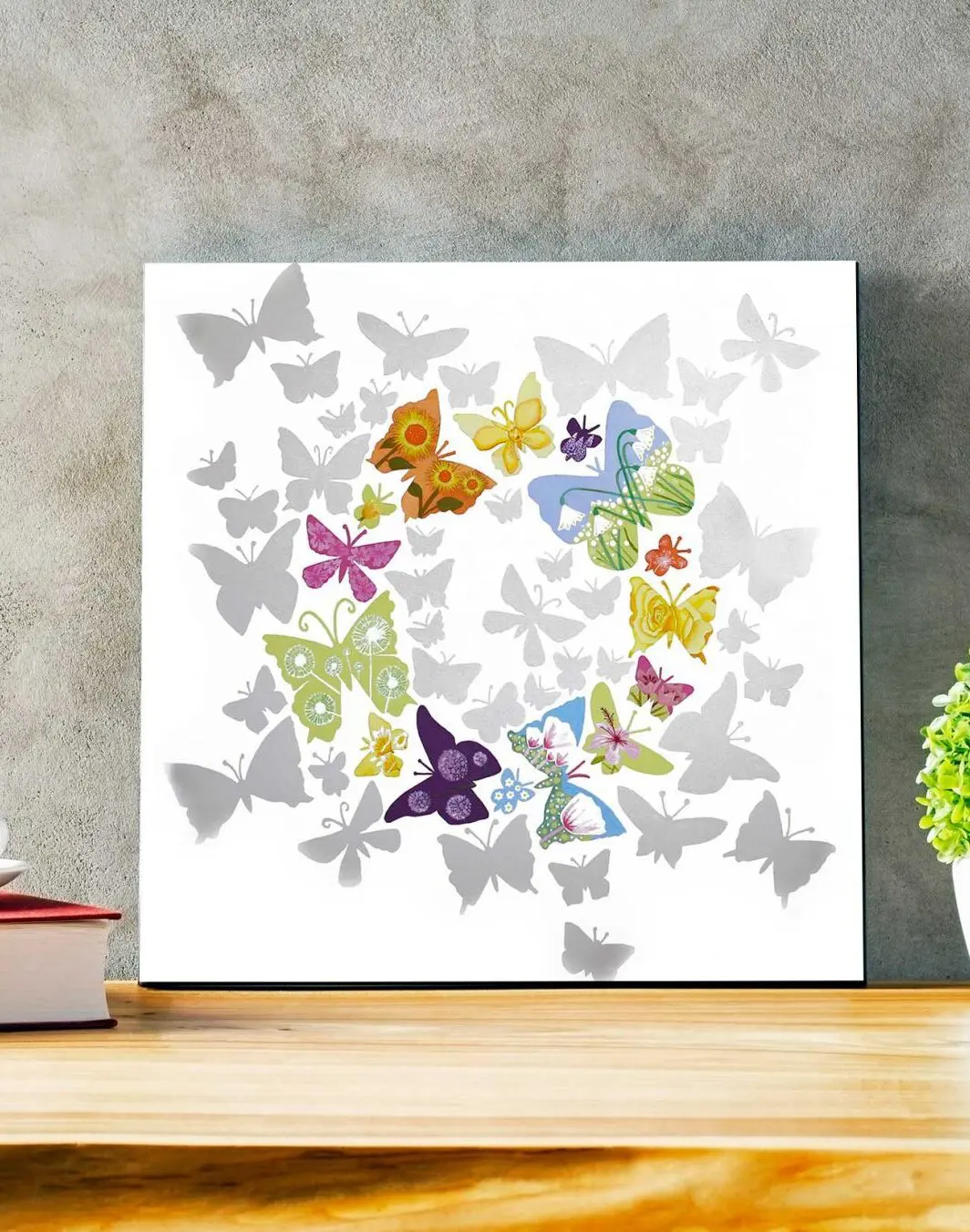 Butterflies