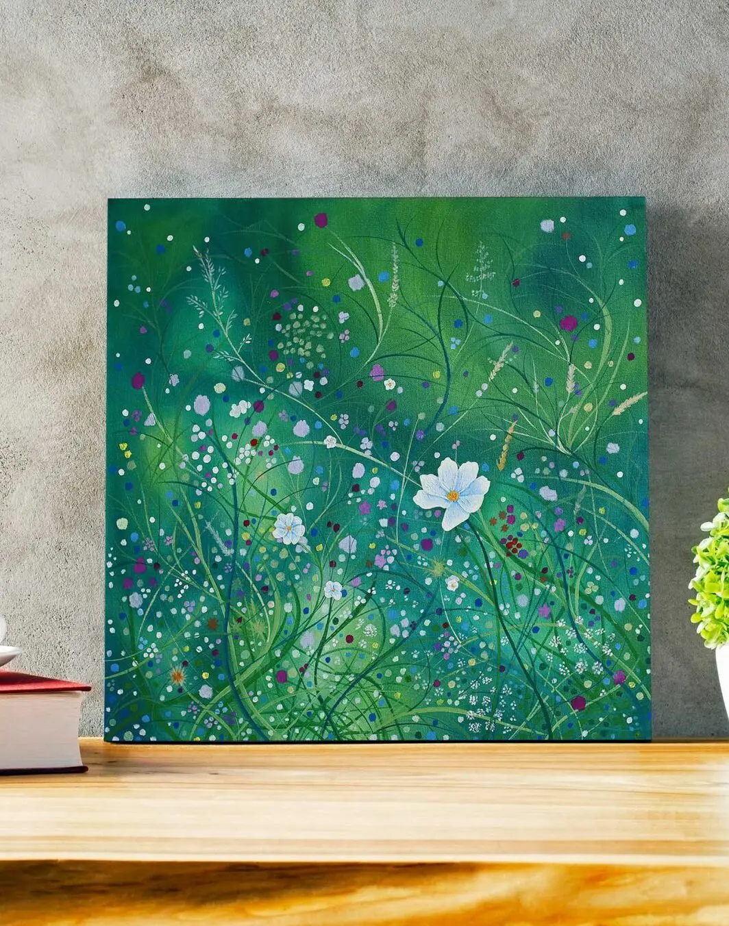 Greener On The Other Side - SOLD