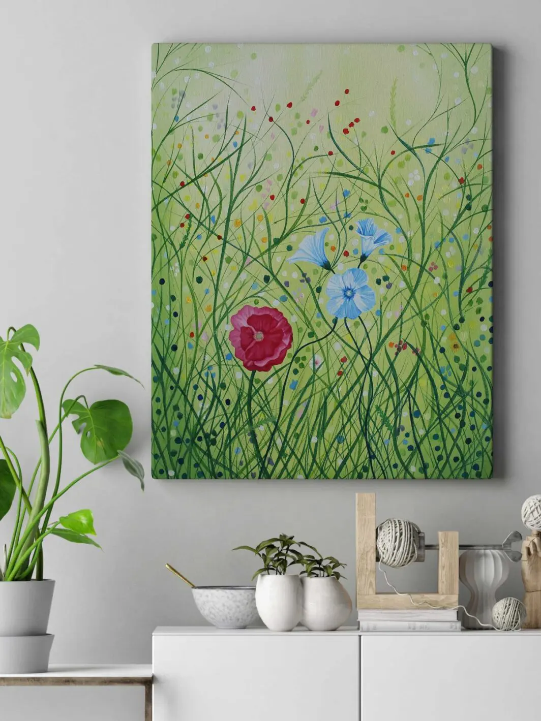 Within The Meadow